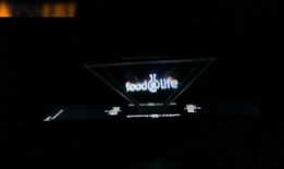 3D投影素材视频,从素材视频看未来光影艺术