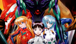 福音战士漫画,启示录与救赎的序章