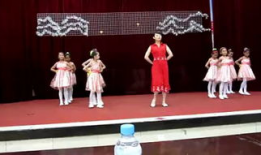 读唐诗舞蹈视频