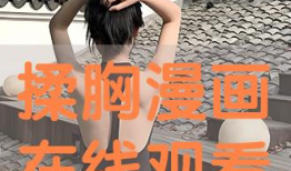 动漫揉胸,揭秘二次元中的激情与禁忌